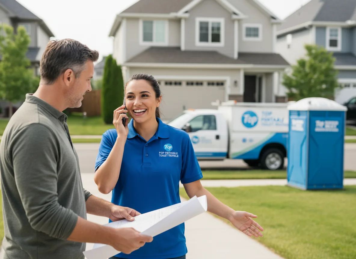 Short Term Porta Potty Rental Venedocia, OH FAQs
